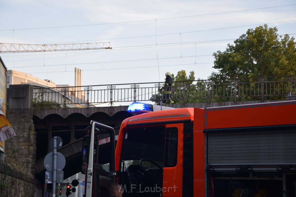 Feuer 1 Koeln Humboldt Gremberg Rolshoerstr P21.JPG - Miklos Laubert